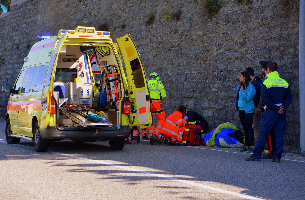 Ce qu’il faut absolument faire en cas d’accident.