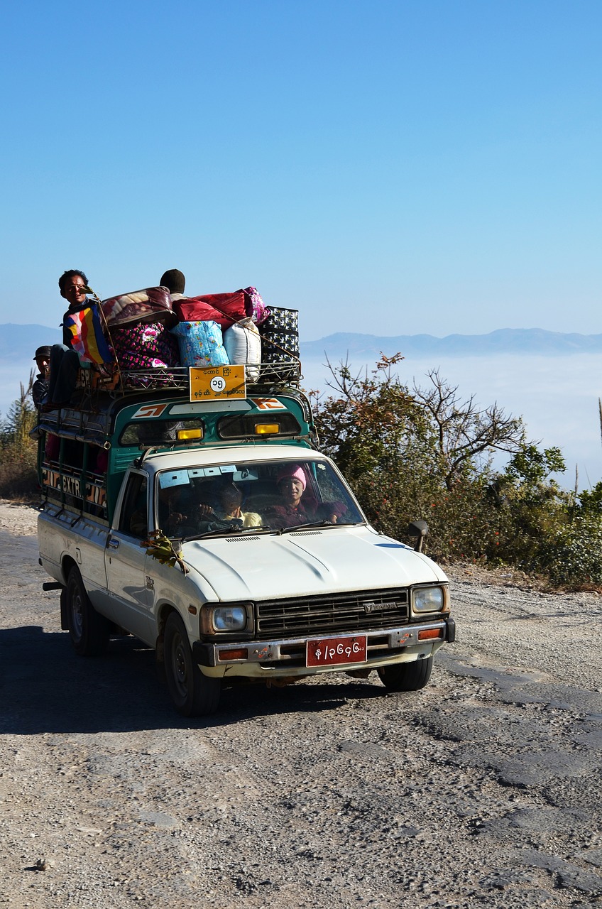 Que faut-il préparer avant de partir en voiture en vacances ?
