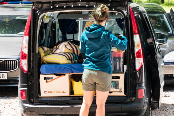 Comment bien se préparer pour un déménagement en voiture