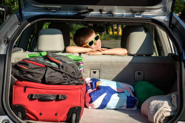 Comment bien se préparer pour un long trajet en voiture