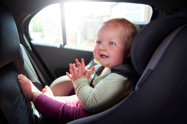 Les différents types de sièges auto adaptés à l’âge et au poids de l’enfant