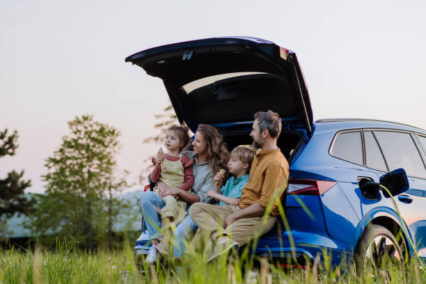 Les critères essentiels pour un véhicule familial spacieux
