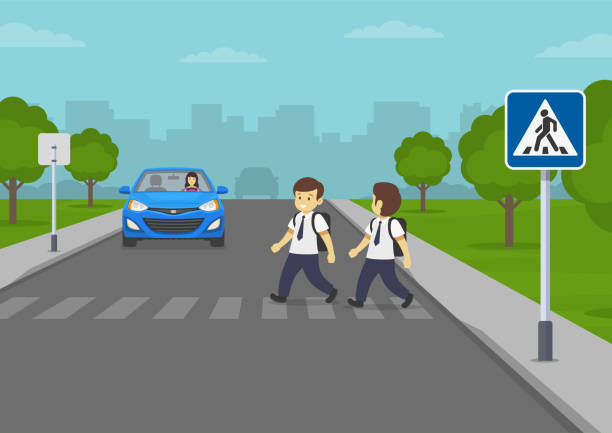 Les défis de la conduite en ville
